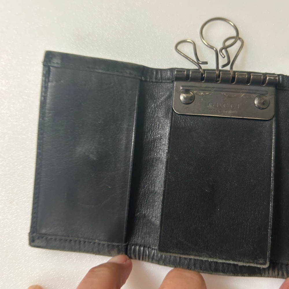 Gucci Key Pouch - image 7